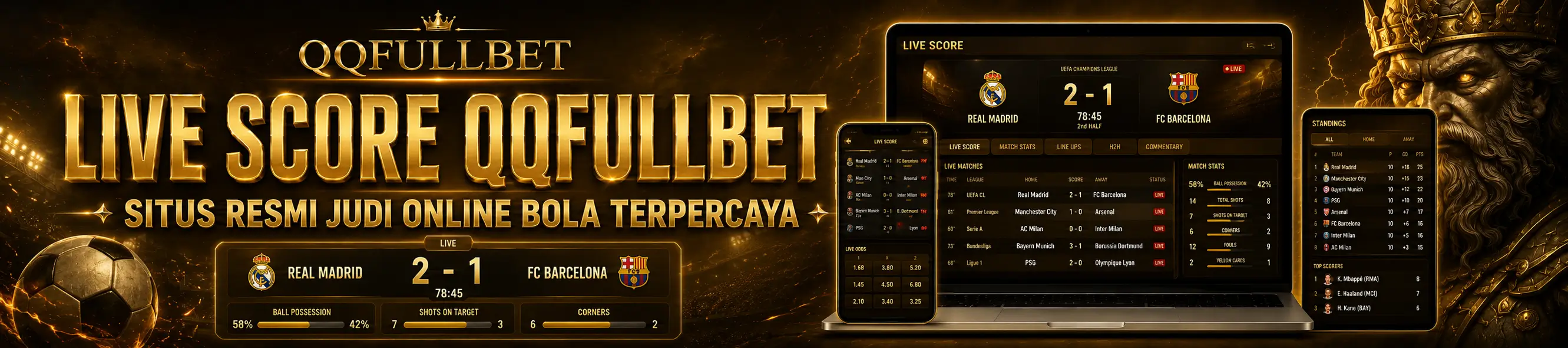 Promo sportbook pilihan QQFULLBET